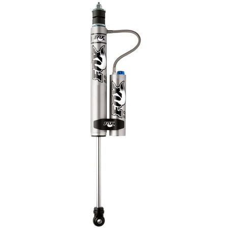Fox 2.0 Factory Series - Fox Shocks 985-26-098 Fox 2.0 Factory Series Smooth Body Reservoir Shock CD Adjuster; Extended 22.30 in.; Collapsed 13.70 in.; Stroke 8.60 in.;