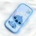 thumbnail image 4 of iPhone 13 Pro, 3D Cartoon Silicone Cover, Cute Cartoon Animal Character Cool Shockproof Silicone Protective Shell Skin Case for iPhone 13 Pro, 4 of 4