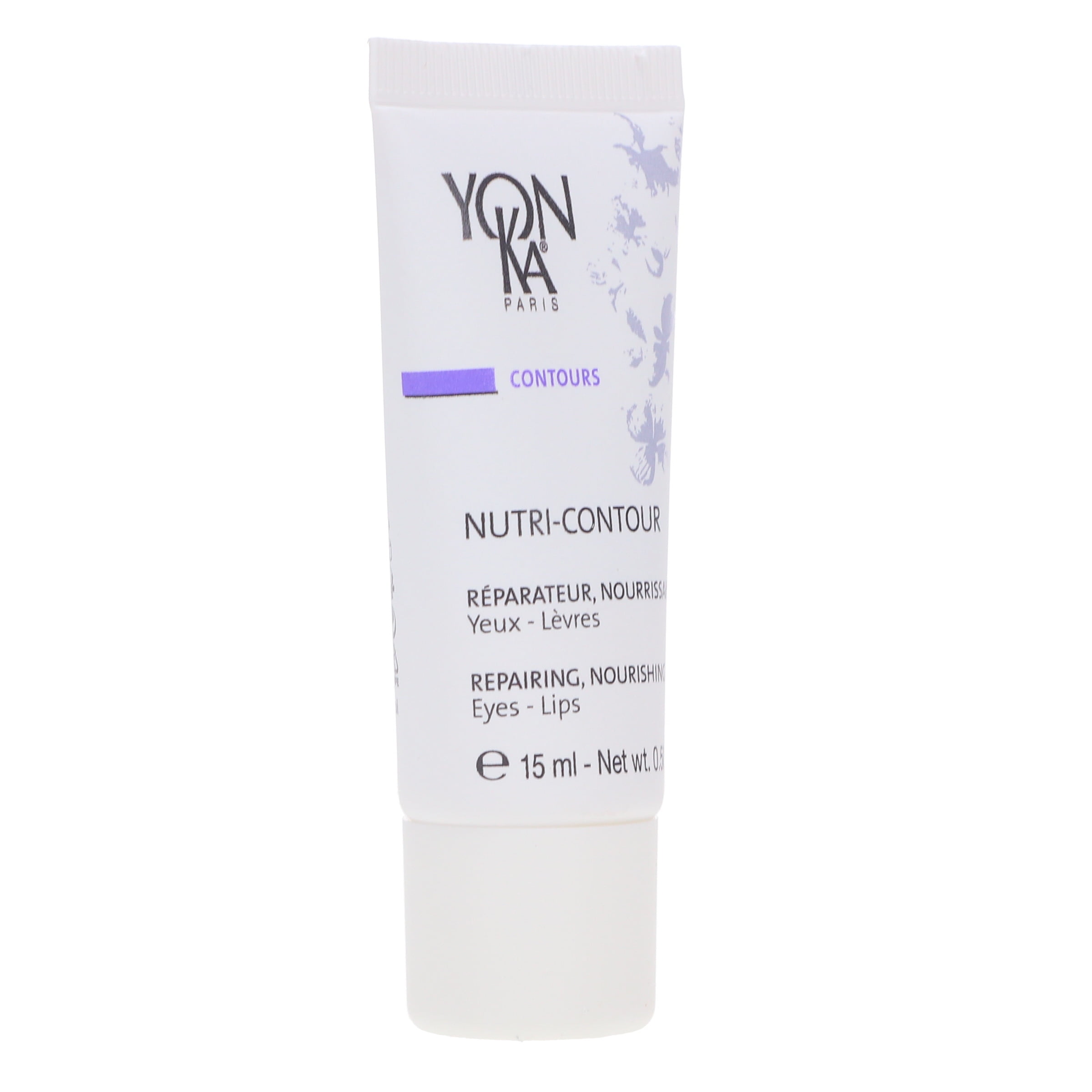 Yon-Ka NUTRI-CONTOUR Nourishing Repairing Contour Cream 0.5 oz