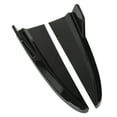 thumbnail image 4 of Rear Bumper Lip Diffuser, 1 Pair Car Rear Lip Bumper Splitter Tail Side Splitter, For C Class W205 C43  Line 2015-2021, 4 of 8