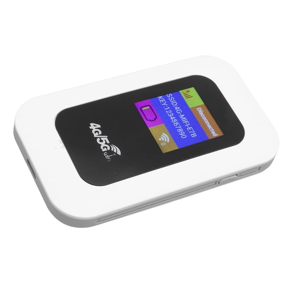 WiFi Hotspot Device, Portable Stable WiFi Mobile Hotspot for Outdoor