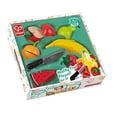 thumbnail image 1 of Hape Wooden Healthy Cutting Play frutas con cuchillo de juego | Finge Play Velcro Wooden Kitche Hape Hape, 1 of 2
