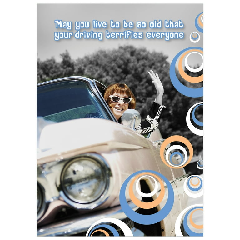 PS01074 Birthday Card PS01074 Birthday Card