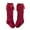 Wine, variant on lnmuld Kids Socks Baby Girls Knee-High Stockings Soft Toddler Mid-Calf Socks with Secure Fit for Everyday Comfort and Gentle Care Size:5-7 Years