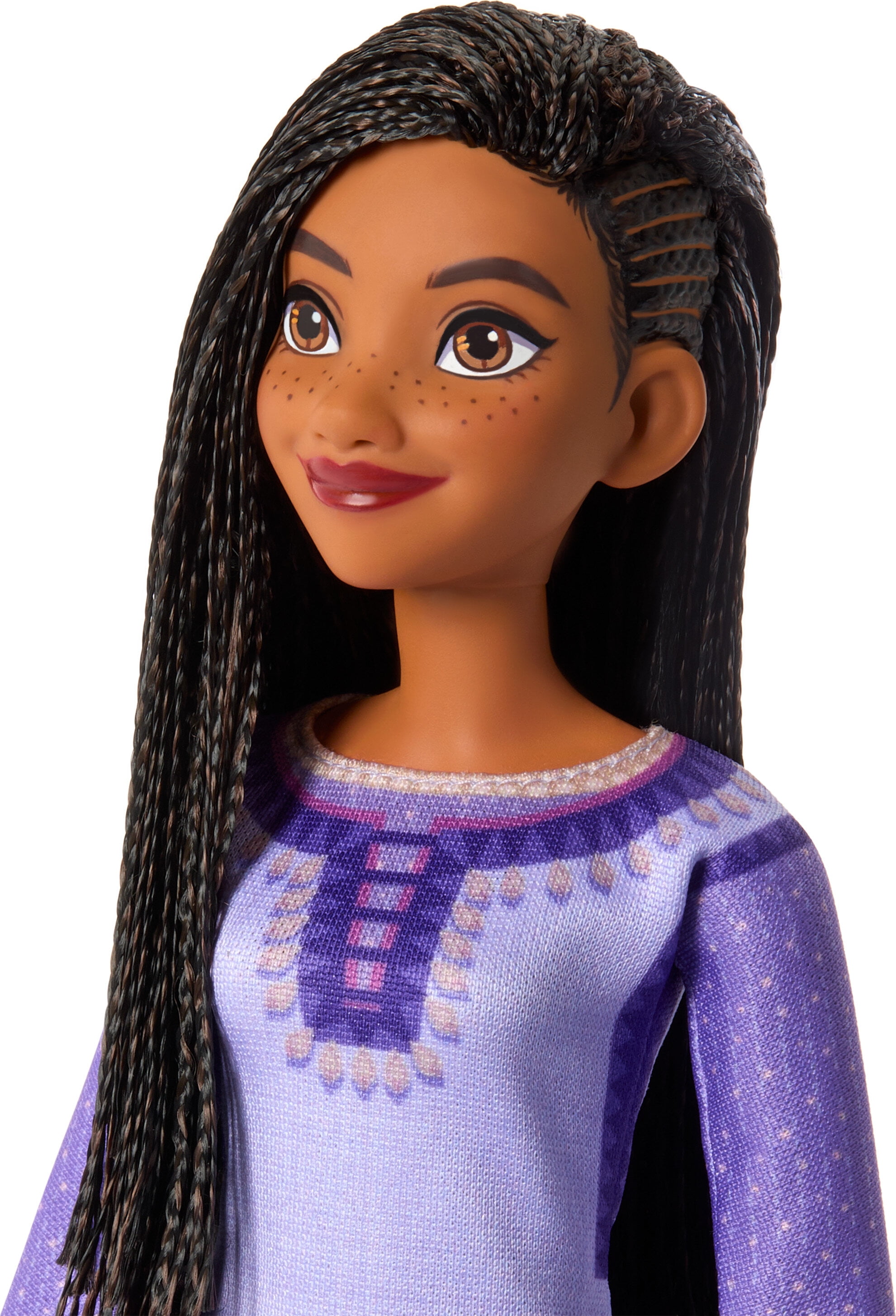 Disney s Wish Asha of Rosas Posable Fashion Doll with Accessories in Croatia at HRK 226 Rating 5