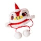 thumbnail image 3 of Sombrero para mascotas de año Nuevo, bonito gorro de baile para cachorros, disfraz divertido para perros y gatos, accesorios para fotos de celebración, 3 of 7