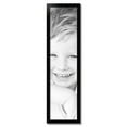 thumbnail image 2 of ArtToFrames 10" x 40" Black Picture Frame, 10x40 inch Black MDF Poster Frame (WOM-4267),  Pack, 2 of 8