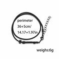thumbnail image 3 of Bracelet Car Window Bracelet Emergency Escape Tool Rubber Adjustable Strap For Vehicle Self, 3 of 9