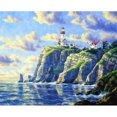 thumbnail image 3 of Cuadros Decorativos Pintura de diamante redondo de la serie Paisaje 5D Ndcxsfigh Nuevos Originales, 3 of 9