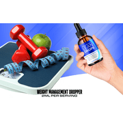 Lean Drops Advanced Health and Fitness Support Supplement with Natural Ingredients 150 Servings
