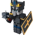 thumbnail image 5 of Minecraft Dungeons Illager 3.25-In Collectible Battle Figure and Accessories, 5 of 6