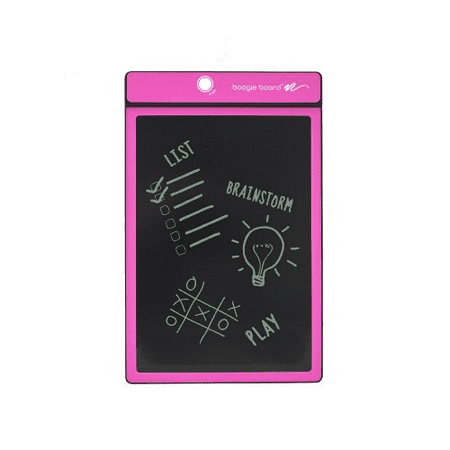 boogie pink ewriter lcd walmart