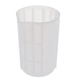 thumbnail image 4 of Vasos medidores de silicona para resina, 100 ml, 350 ml, vaso mezclador de silicona antiadherente 350ml, 4 of 9