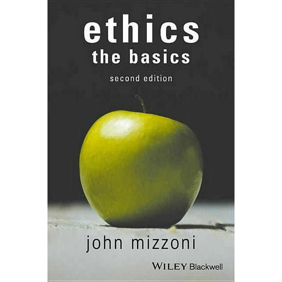 Ethics: The Basics, 2nd Edition, (Paperback)