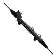 thumbnail image 2 of Detroit Axle - Complete Power Steering Rack and Pinion Assembly 2002 2003 2004 2005 Ford Explorer 4.6L, 2 of 6