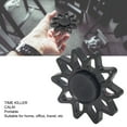 thumbnail image 4 of Metal Fingertip Rotating Toy, Sun Shaped Anxiety Relief Rotating ADHD Fingertip Rotation Toy, 4 of 8