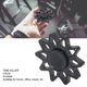 thumbnail image 4 of Juguete Giratorio de Punta de Dedo de Metal Juguete de Rotación de Punta de Dedo ADHD Giratorio para Aliviar la Ansiedad en Forma de Sol ANGGREK Otros, 4 of 8