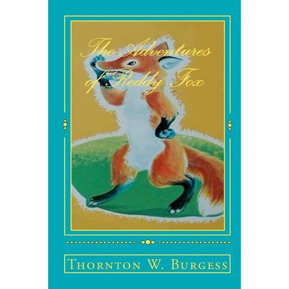 The Adventures of Reddy Fox