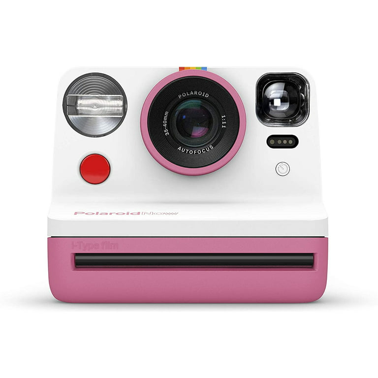 Polaroid Now I Type Instant Camera White