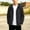 Black, variant on Teenage Boys Girls Hooded Lightweight Windbreaker Jacket Zip Up Outdoor Sportswear Waterproof Windproof Rain Coat for School Camping Travel Ages 12-19 Years