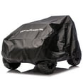 thumbnail image 5 of Kids Ride On Car Cover, Large Power Wheels Cover Waterproof, Extra Thick 420D Oxford Fabric, Universal Toy Car Cover for Power Wheels Jeep & Toddler Electric Vehicles, All Season Protection, 5 of 5