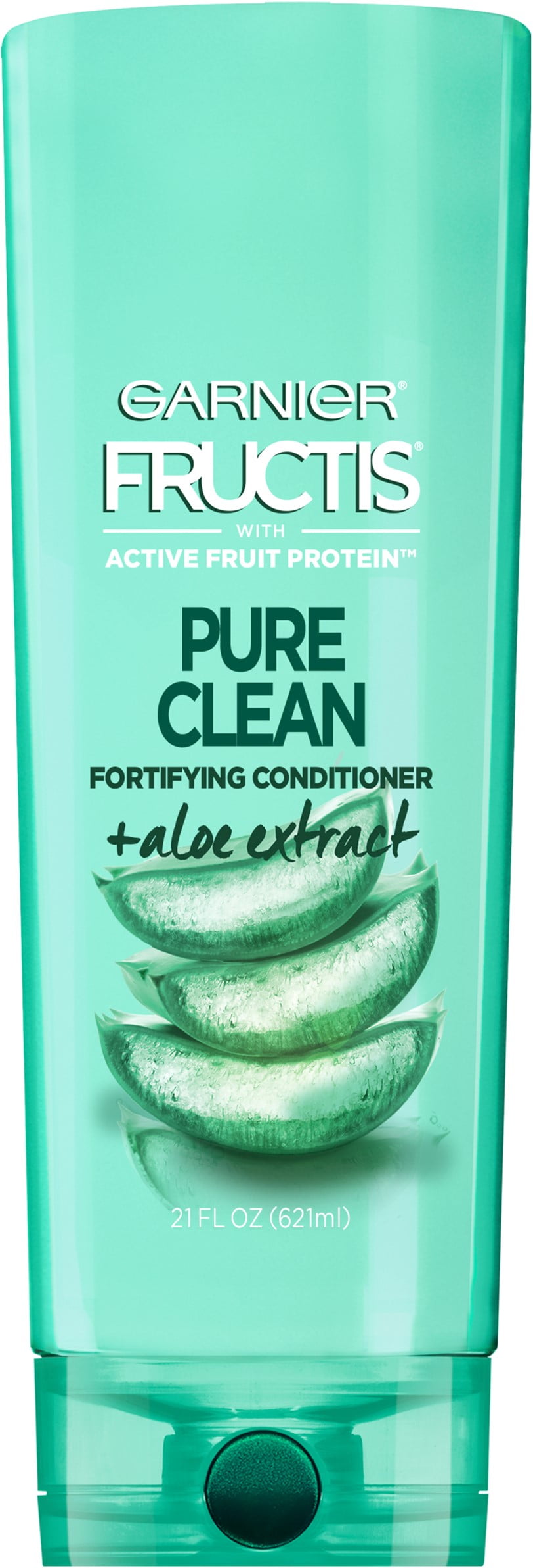 Garnier Fructis Pure Clean Conditioner 21 oz (Pack of 2)