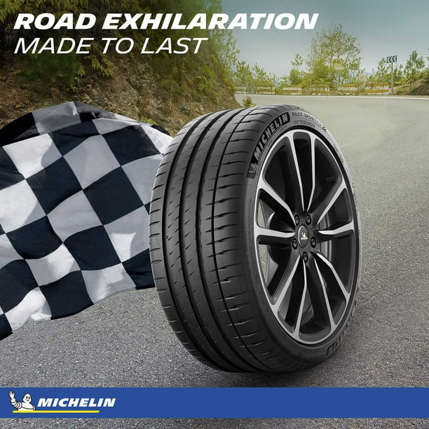 タイヤ・ホイール MICHELIN PILOT SPORT 4S 265/30ZR19 Michelin Pilot Sport 4S Performance 265/30ZR19 (93Y) XL