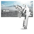 thumbnail image 2 of 2L Pressure Tank Sprayer Latex Paint Spray Gun Commercial Marble Colorful Paint Water-in-water Spray Gun ,Ruggedly Built, 2 of 5