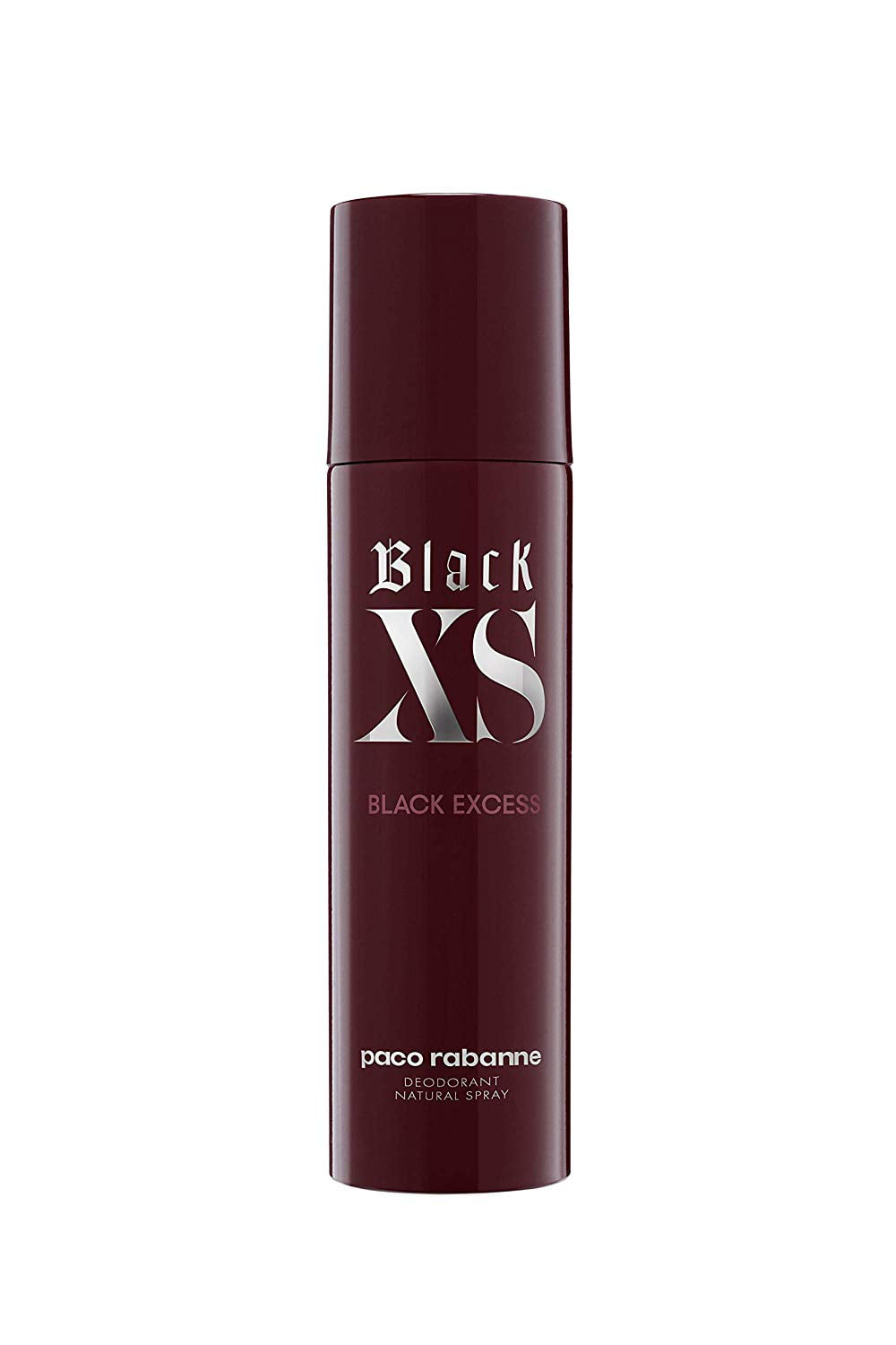 det er smukt for mig Selv tak Paco Rabanne Black XS for Her Deodorant Spray, 5.1oz / 150ml - Walmart.com