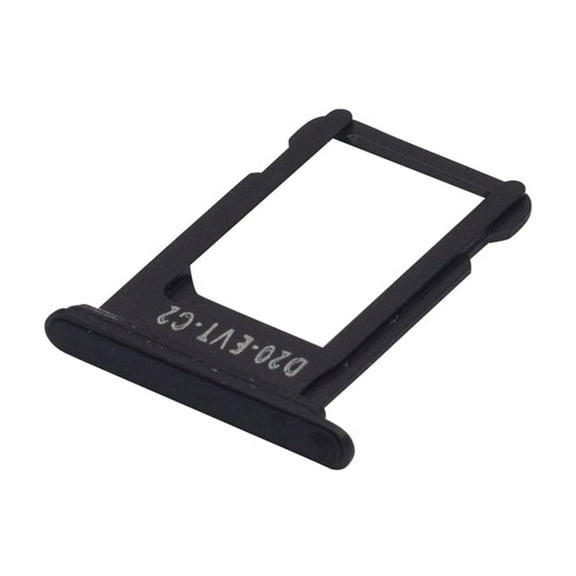 Replacement Sim Card Tray For Apple iPhone 8 / iPhone SE (2020) - Space Grey/Black