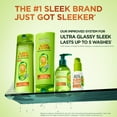 thumbnail image 4 of Garnier Fructis Sleek Shine Argan Oil Anti Frizz Shampoo 1L, 4 of 12