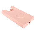 thumbnail image 1 of Silicone Phone Case Wallet Holder Insert Accessory for Beach Bag Keep Phone Handy, Secure Attachment, Durable Construction, Compatible with Large Sized Phones, 1 of 8