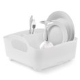 thumbnail image 4 of Tub Dish Rack White, 4 of 7