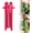 Red, variant on Rose Thorn Stripper Tool, Thorn Remover for Roses, Rose Stripper & Cleaner Cutter, Flower Thorn Remover Cleaner Tool for DIY and Gardening Work (1, Red)