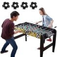 thumbnail image 3 of Ballons de Soccer de Table, 4 Pcs Ballons de Table de Baby-Foot Balles de Table de Baby-Foot Jeu de Table Compact et Léger, 3 of 8