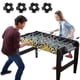 thumbnail image 3 of Pelotas de fútbol de mesa, 4 piezas de bolas de futbolín, bolas de mesa de futbolín, juego de mesa impulsado por el rendimiento, 3 of 8