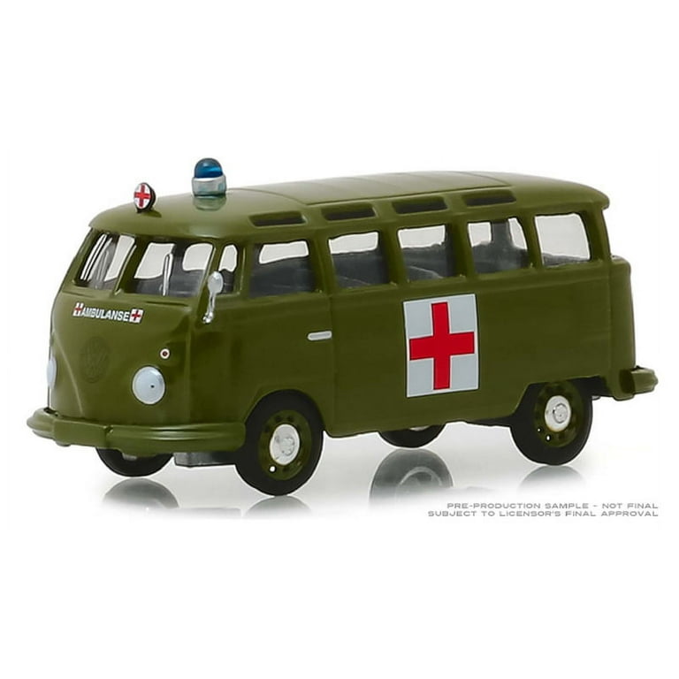 1964 Volkswagen Type 2 Samba Bus 
