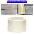thumbnail image 6 of SunniMix Awning Cloth Repair Tape Sail Tape Professional Waterproof Thicken Canvas Repair 10mx8cm, 6 of 8