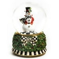thumbnail image 1 of Bola de Nieve Musical MACKENZIE-CHILDS Muñeco de Nieve Decoración Navideña, 1 of 6