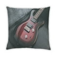 thumbnail image 2 of Ahgly Company Music Guitar Outdoor Throw Pillow, 18 inch by 18 inch, 2 of 6