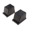 thumbnail image 1 of jinwen 2 Pcs Embout de Protection pour Appareil d'Exercice pour Bureau Maison Type B, 1 of 9