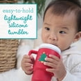 thumbnail image 2 of Vaso para beber Infantino My 1st, de silicona, 266 ml, 2 of 6
