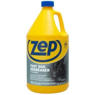 Zep ZU505128 Fast 505 Cleaner and Degreaser 128 Ounces