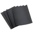 thumbnail image 2 of 48058 9" X 11" 600 Grit Wet Sandpaper Sheets 5-count, 2 of 2