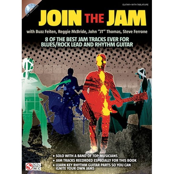 Join the Jam: with Buzz Feiten, Reggie McBride, John JT Thomas, Steve Ferrone