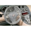Slip-N-Grip Steering Wheel Cover- Shower Cap 500/Box