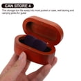 thumbnail image 3 of 1 Set Guitar Picks Box With Guitar Picks Guitar Pick Holder Case Guitar Supplies, 3 of 5
