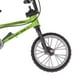 thumbnail image 3 of Juguete Creativo de Bicicletas BMX Sunnimix Verde Finger Bike, 3 of 7