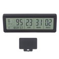 thumbnail image 2 of Counting the Days Countdown Clock, Up to 999 Days LCD Digital Timer, Easy to Set & Read Reusable Count Down Timer for Retirement, Wedding, Holiday, Baby Due Date, 2 of 7