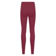 thumbnail image 3 of Mountain Warehouse - Pantalones de Capa Base Talus para Mujer (Baya), 3 of 4